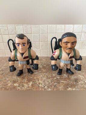 Ghostbusters Action Figures